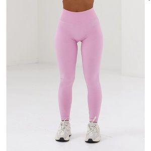 Lazuli Label Scrunch Sculpt Seamless - Barbie Pink